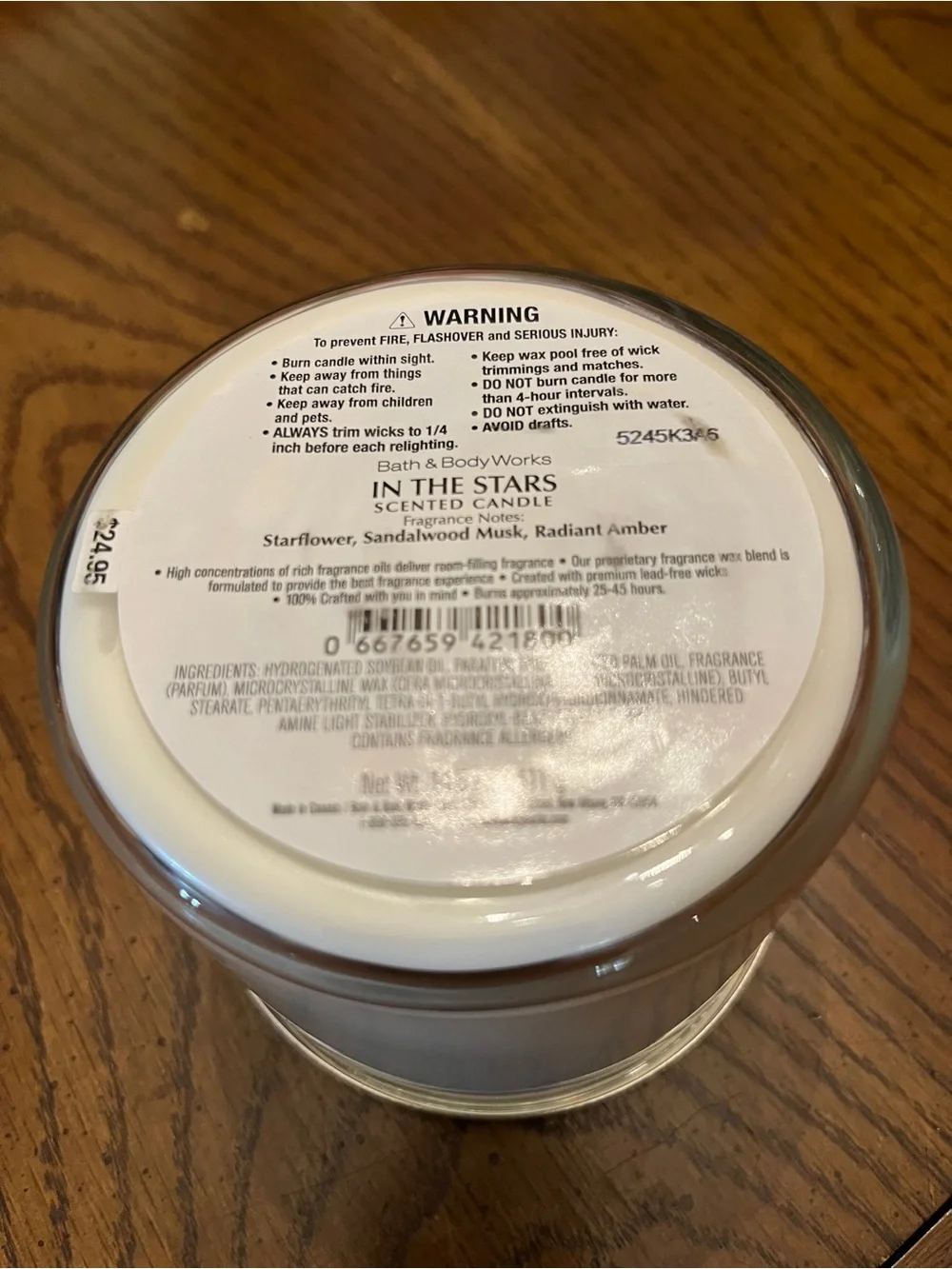 Bath & Body Works 